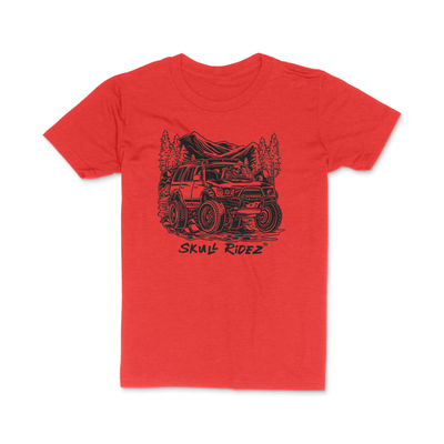 Youth Short Sleeve - 4 RUNNER