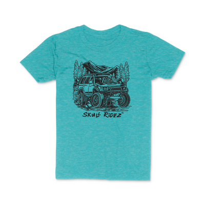 Youth Short Sleeve - 4 RUNNER