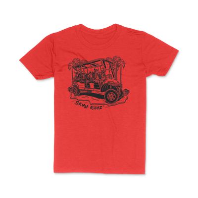 Youth Short Sleeve GOLF CART