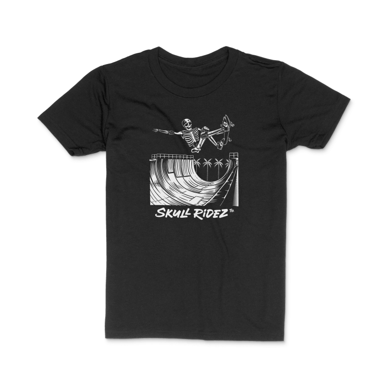 Youth Short Sleeve HALF PIPE