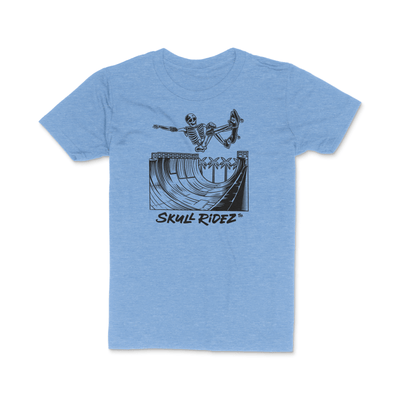 Youth Short Sleeve HALF PIPE