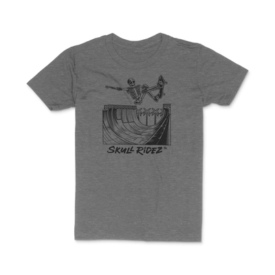 Youth Short Sleeve HALF PIPE