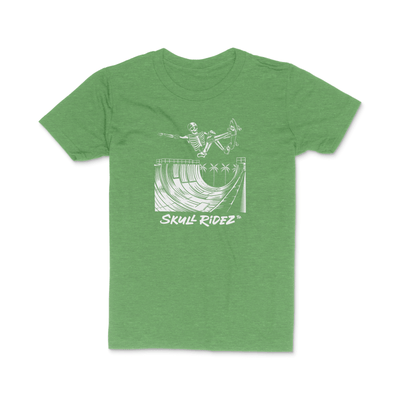 Youth Short Sleeve HALF PIPE