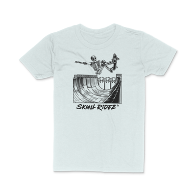 Youth Short Sleeve HALF PIPE