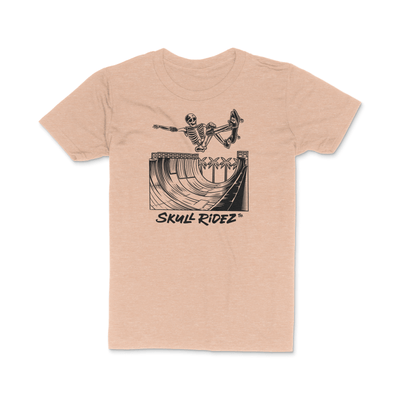 Youth Short Sleeve HALF PIPE