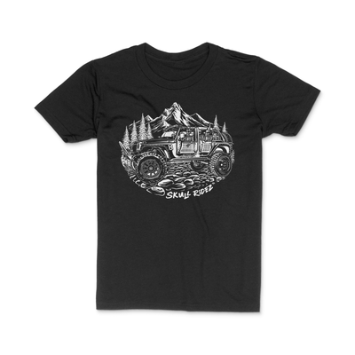 Youth Short Sleeve JEEP