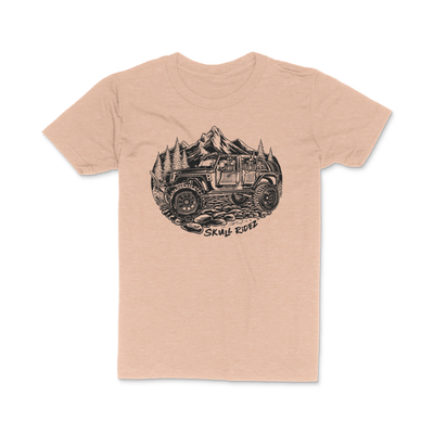 Youth Short Sleeve JEEP