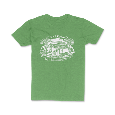 Youth Short Sleeve VW BUS