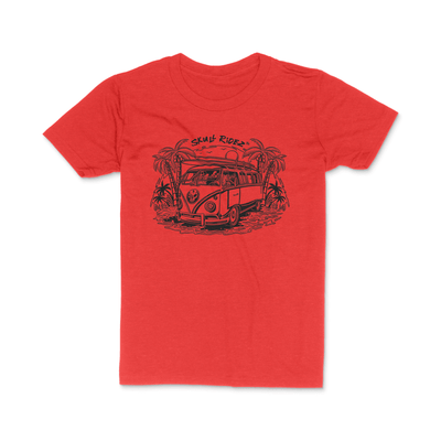 Youth Short Sleeve VW BUS