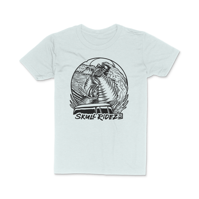 Youth Short Sleeve WAKESURF 01