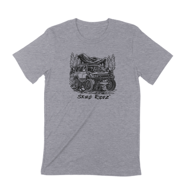 Men's Short Sleeve - 4 RUNNER