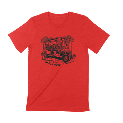 Men's Short Sleeve - GOLF CART