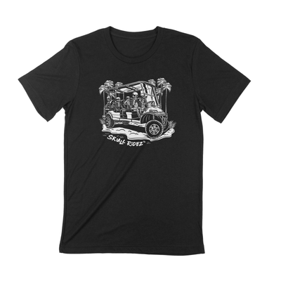 Men's Short Sleeve - GOLF CART