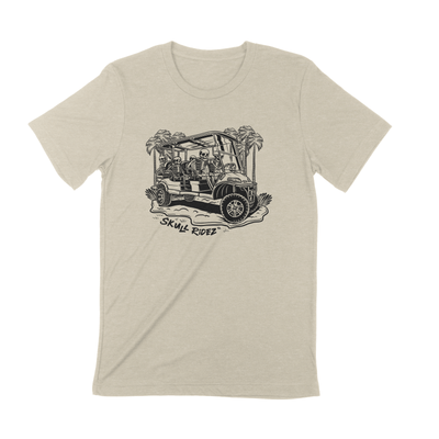 Men's Short Sleeve - GOLF CART