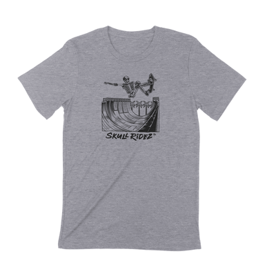 Men's Short Sleeve - HALF PIPE