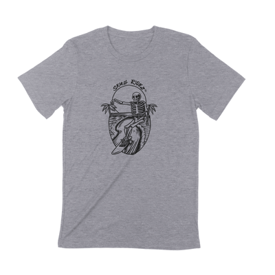 Men's Short Sleeve - LONGBOARD