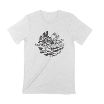 Men's Short Sleeve - SNOWMOBILE