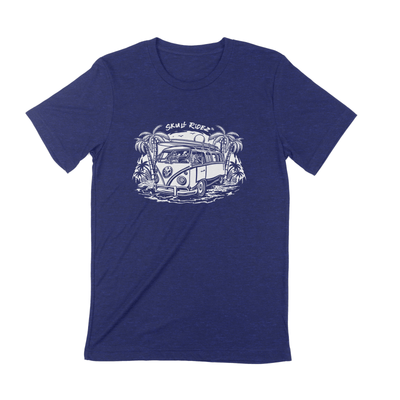 Men's Short Sleeve - VW BUS