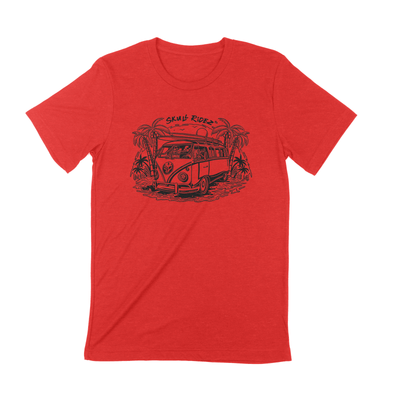 Men's Short Sleeve - VW BUS