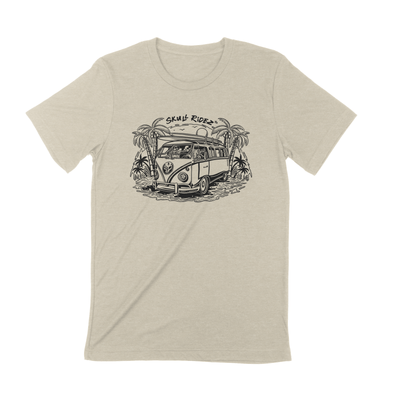 Men's Short Sleeve - VW BUS