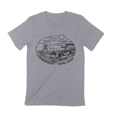 Men's Short Sleeve - WAKESURF 02