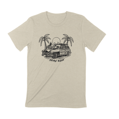 Men's Short Sleeve - WOODIE