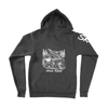 Sponge Fleece Pullover Hoodie - 4 Runner