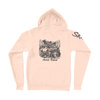 Sponge Fleece Pullover Hoodie - 4 Runner