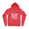 Sponge Fleece Pullover Hoodie - 4 Runner