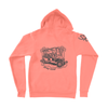 Sponge Fleece Pullover Hoodie - GOLF CART