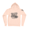 Sponge Fleece Pullover Hoodie - GOLF CART