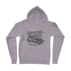 Sponge Fleece Pullover Hoodie - GOLF CART