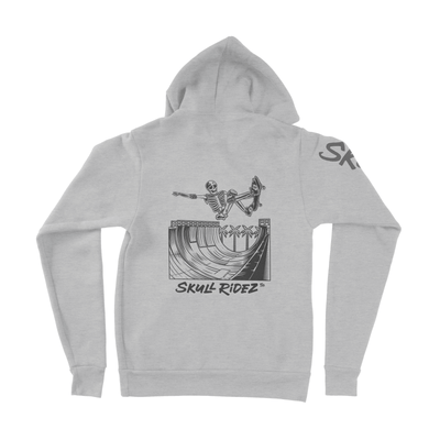 Sponge Fleece Pullover Hoodie - HALF PIPE