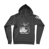 Sponge Fleece Pullover Hoodie - HALF PIPE