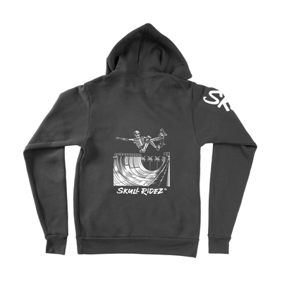 Sponge Fleece Pullover Hoodie - HALF PIPE