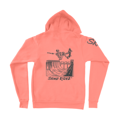 Sponge Fleece Pullover Hoodie - HALF PIPE