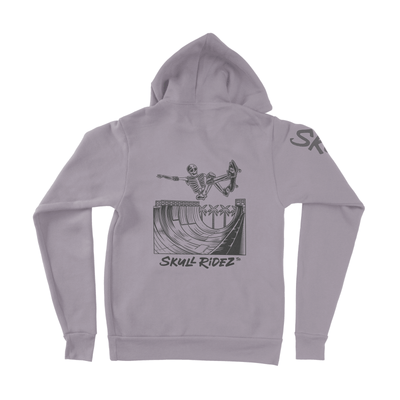 Sponge Fleece Pullover Hoodie - HALF PIPE