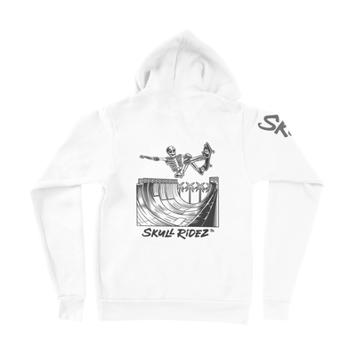 Sponge Fleece Pullover Hoodie - HALF PIPE