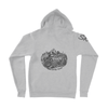 Sponge Fleece Pullover Hoodie - JEEP