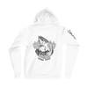 Sponge Fleece Pullover Hoodie - JET SKI