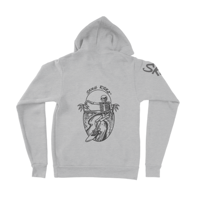 Sponge Fleece Pullover Hoodie - LONGBOARD