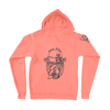 Sponge Fleece Pullover Hoodie - LONGBOARD