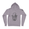 Sponge Fleece Pullover Hoodie - LONGBOARD