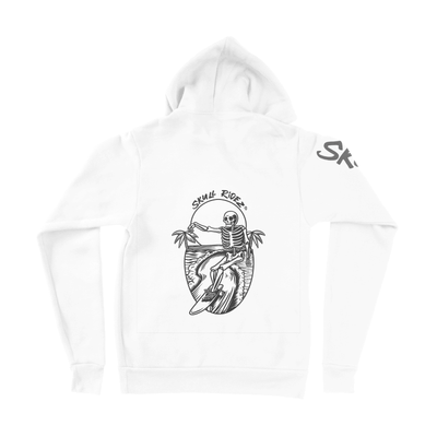 Sponge Fleece Pullover Hoodie - LONGBOARD