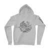 Sponge Fleece Pullover Hoodie - SNOWMOBILE