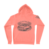 Sponge Fleece Pullover Hoodie - VW BUS