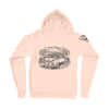 Sponge Fleece Pullover Hoodie - VW BUS