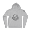 Sponge Fleece Pullover Hoodie - WAKEBOARD