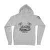 Sponge Fleece Pullover Hoodie - WOODIE