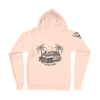 Sponge Fleece Pullover Hoodie - WOODIE